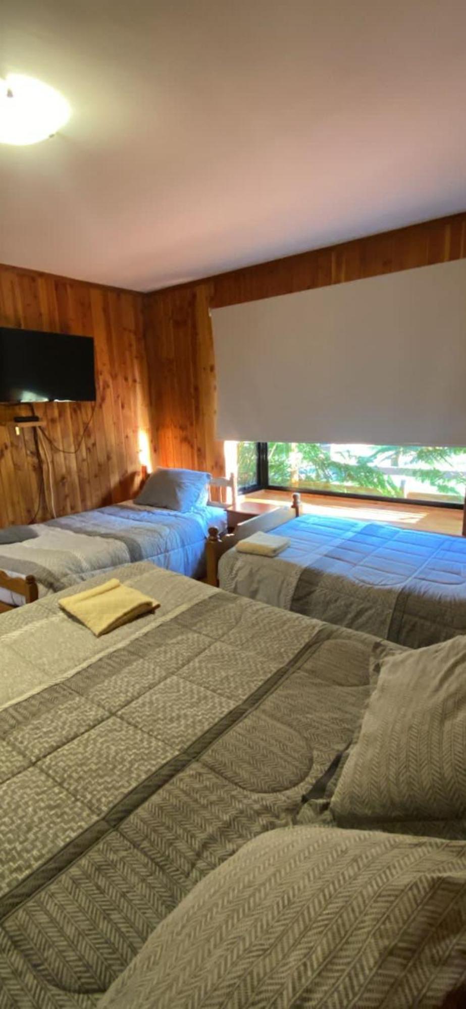 Hotel Pitrufquén Cameră foto