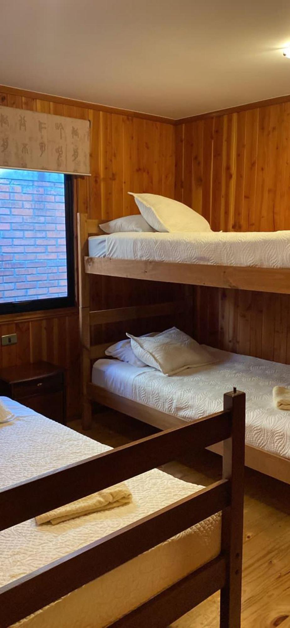 Hotel Pitrufquén Cameră foto