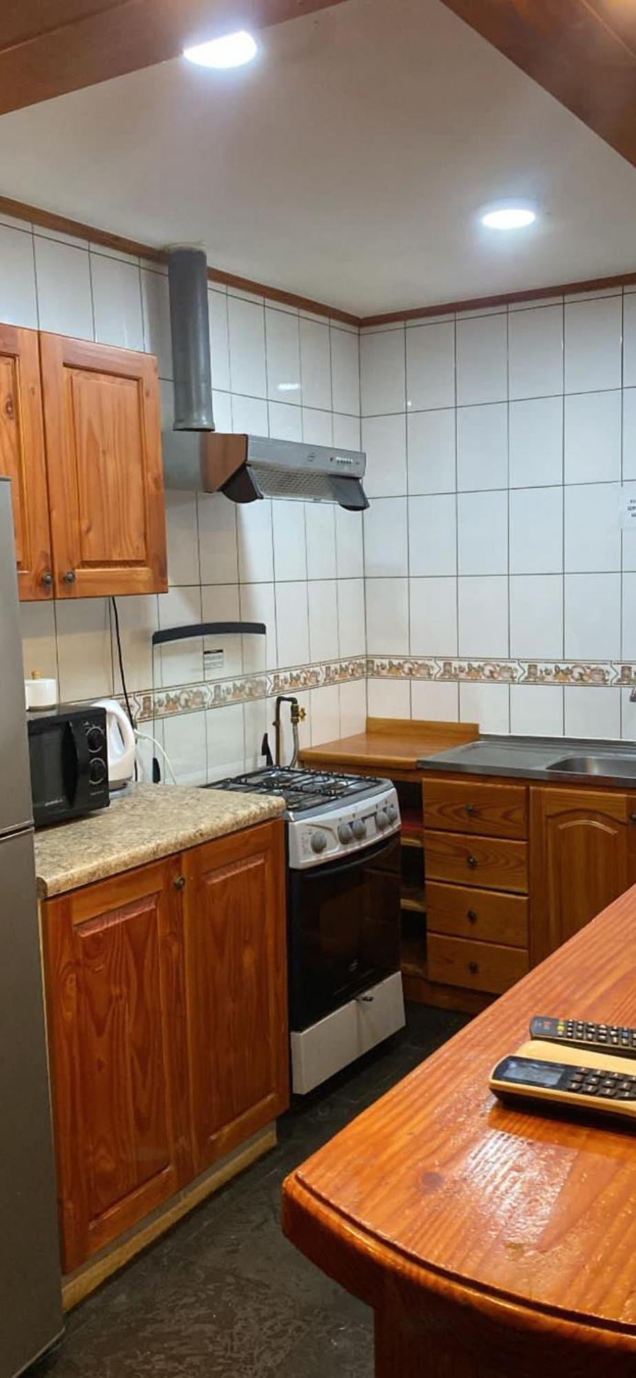 Hotel Pitrufquén Cameră foto